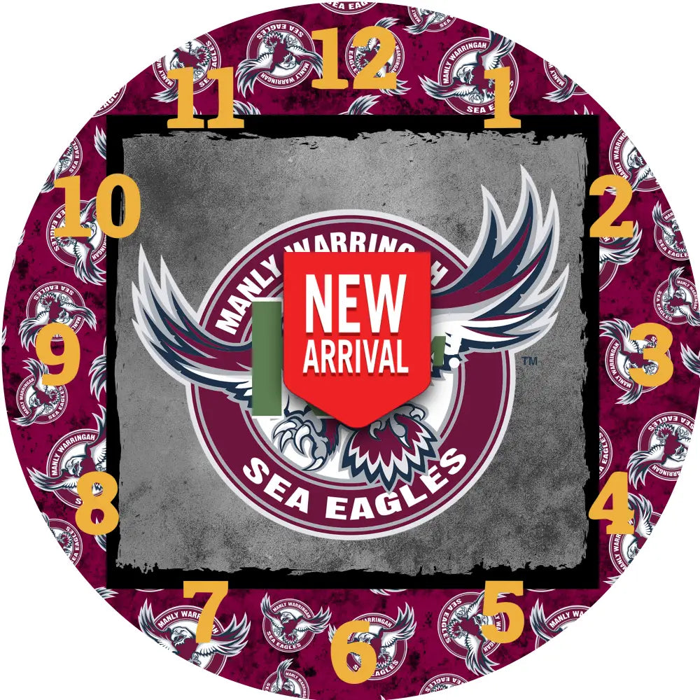 Sublimation print for 20cm x 20cm clock