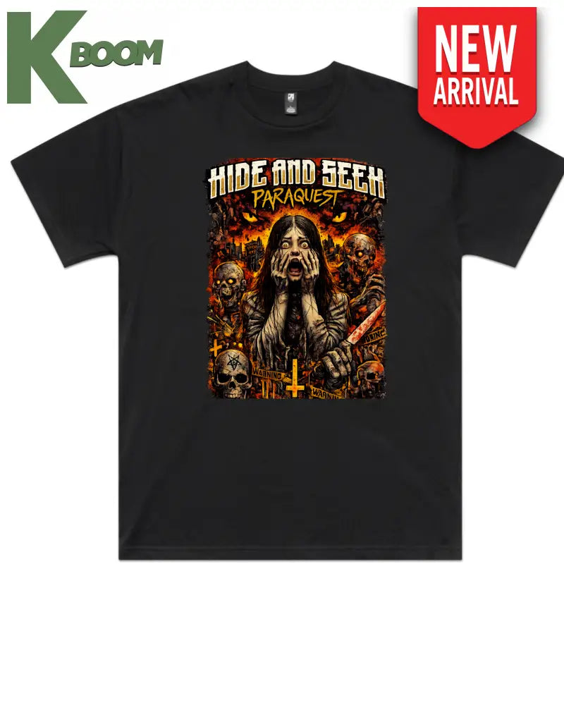 The Hide and Seeker Tee