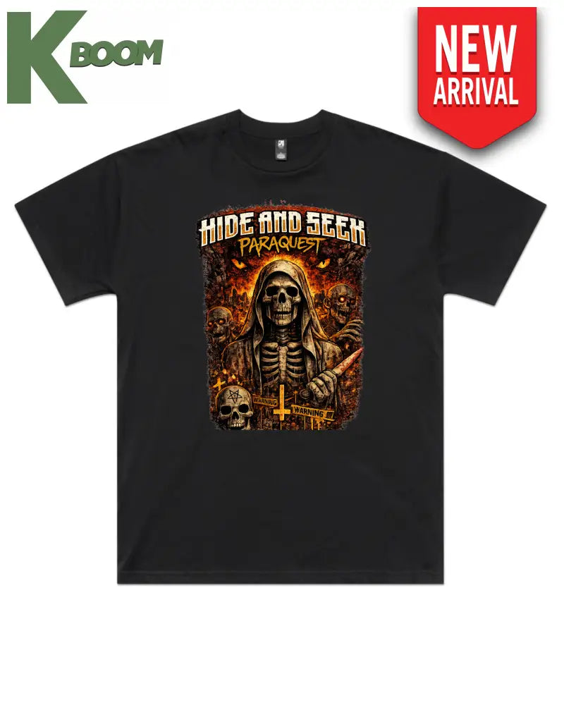 The Hide and Seeker Tee