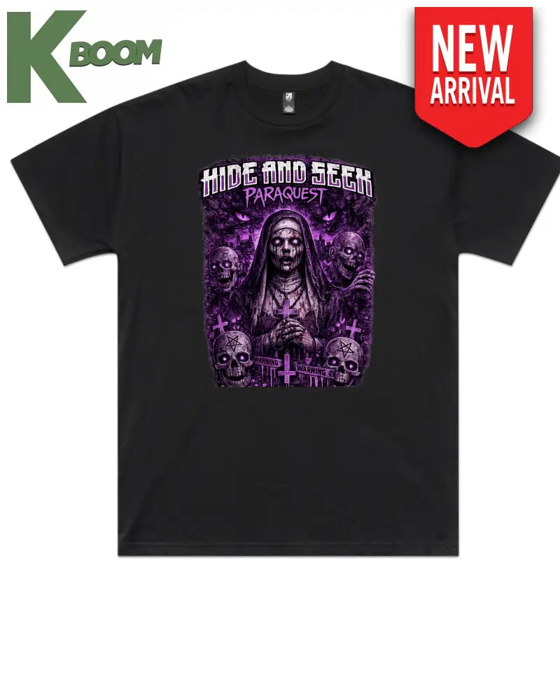 The Hide and Seeker Tee