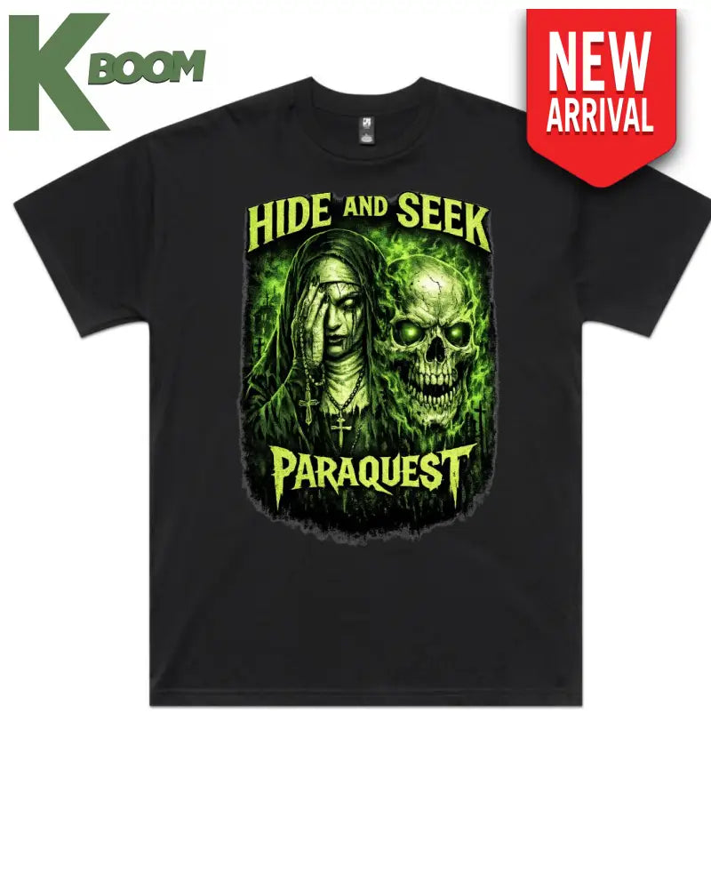 The Hide and Seeker Tee