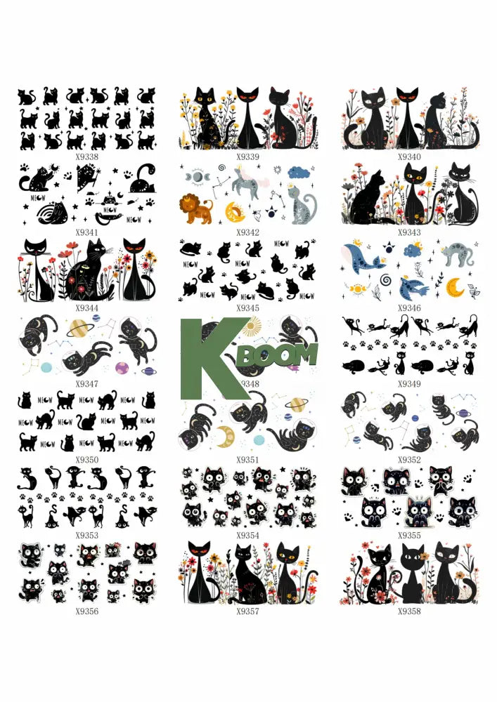 Wholesale UV DTF catalogue 2