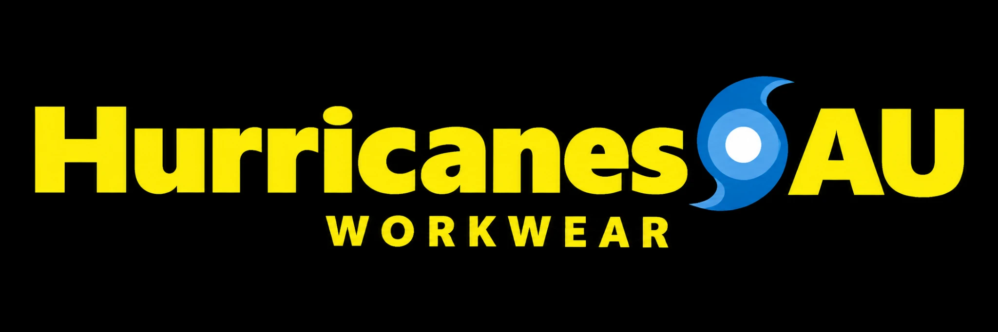 Hurricanes AU Workwear logo