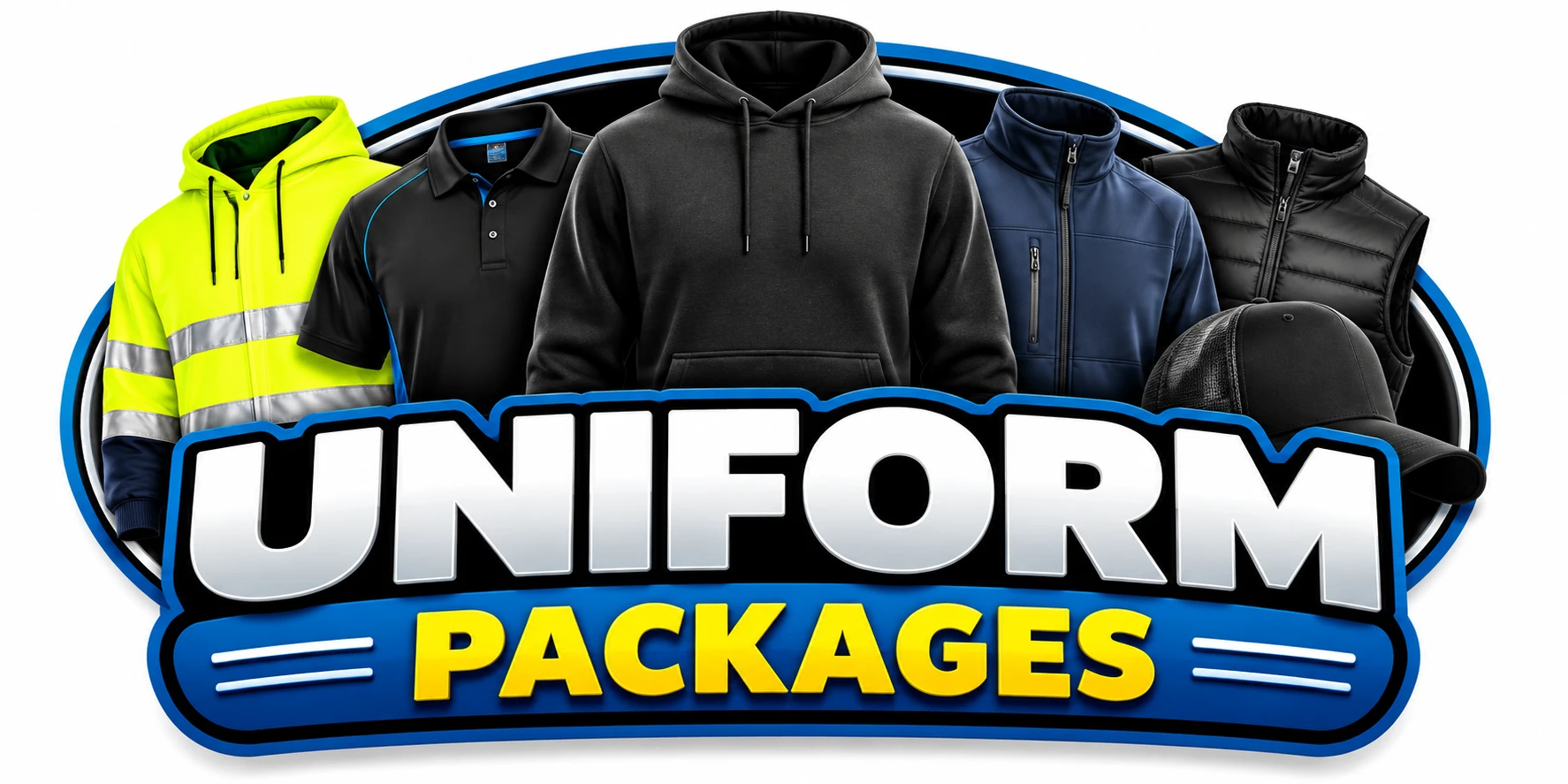 Uniform Packages badge