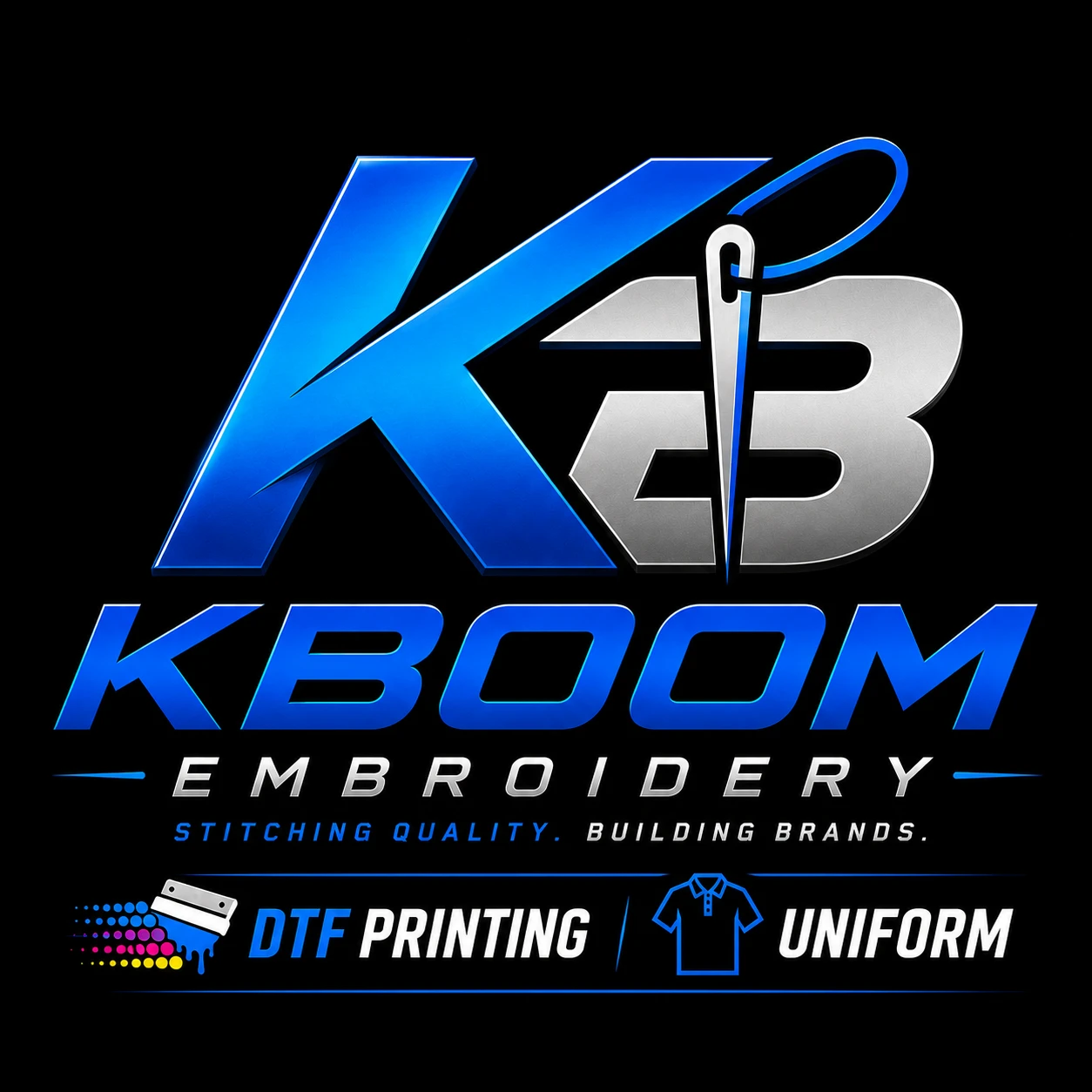Kboom Embroidery
