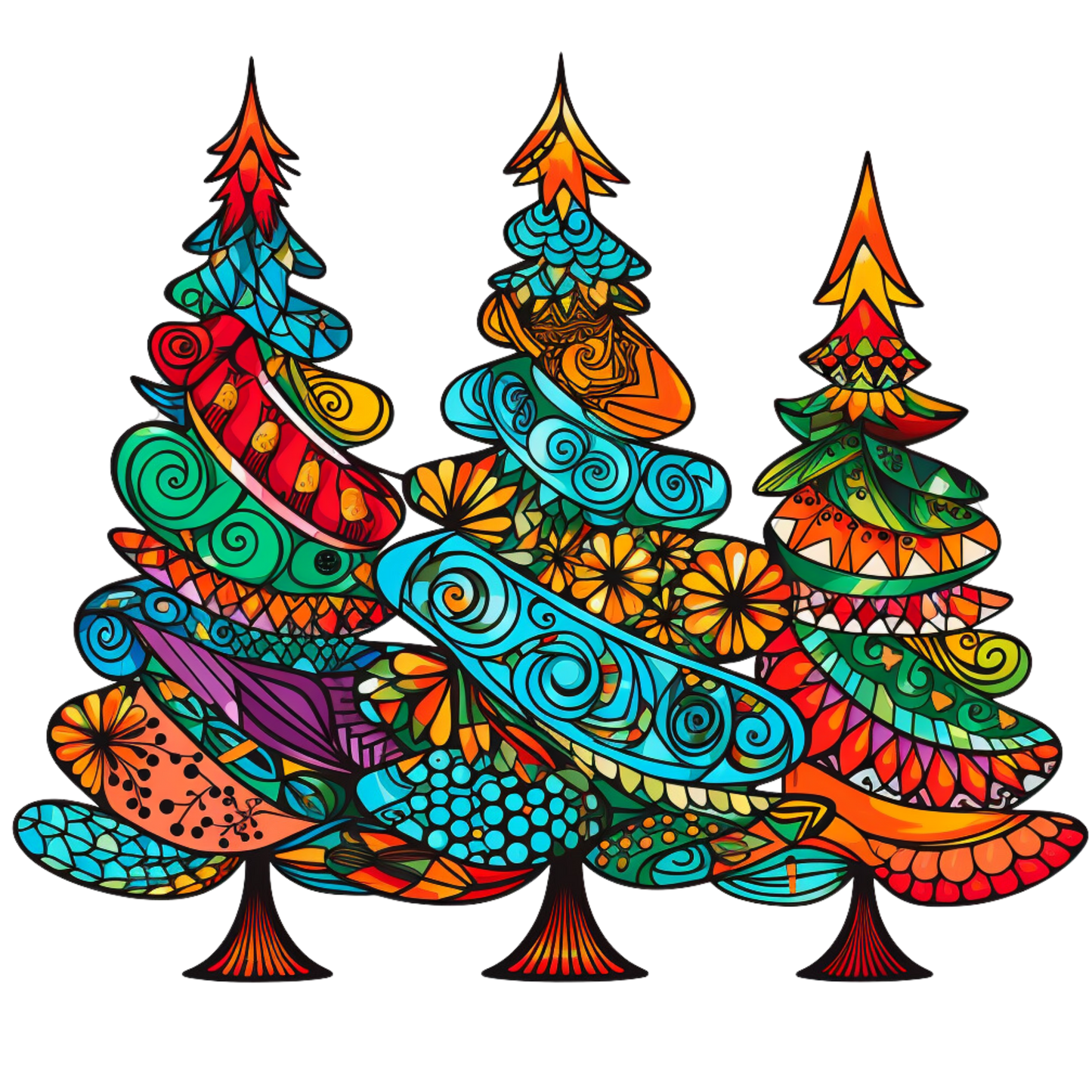 Iron On DTF Transfers For T-Shirt Clothes about 22 8 to choice from Xmas 2