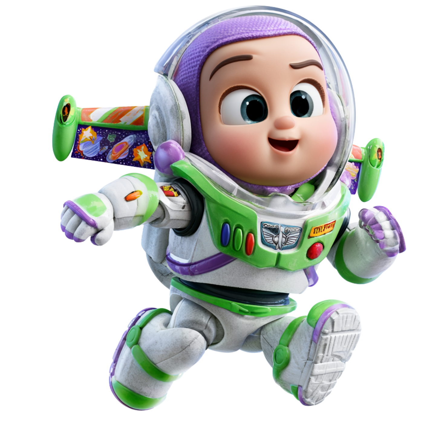 Iron On DTF Transfers For T-Shirt Clothes about 22cm 10 to choice from Toy Story 5