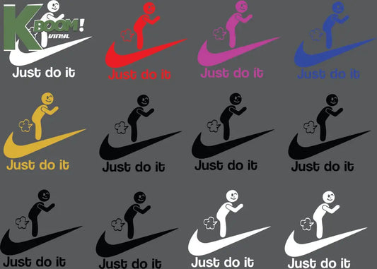 12 X NIKE VARIATIONS IRON ON HEAT TRANSFER SPORT