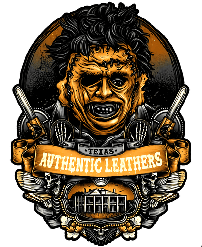 Iron On DTF Transfers For T-Shirt Clothes about 25cm Classic 2