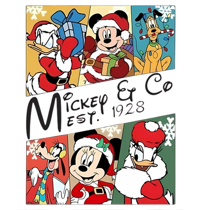 Iron On DTF Transfers For T-Shirt Clothes about 22 8 to choice from Xmas 6