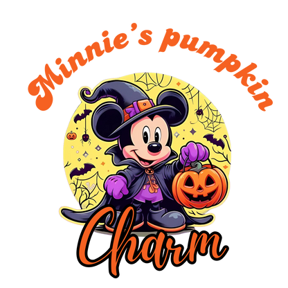 Iron On DTF Transfers For T-Shirt Clothes about 15cm Kids size Mickey mouse 1- 26