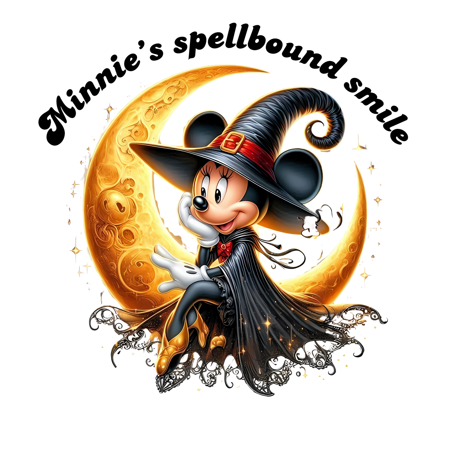 Iron On DTF Transfers For T-Shirt Clothes about 15cm Kids size Mickey mouse 1- 26