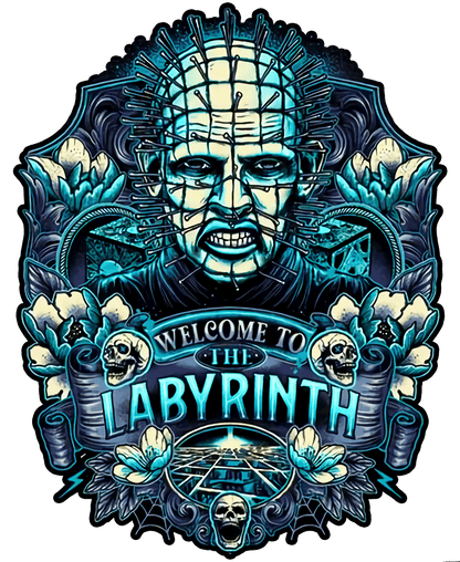 Iron On DTF Transfers For T-Shirt Clothes about 25cm Classic 2