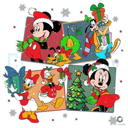 Iron On DTF Transfers For T-Shirt Clothes about 22 8 to choice from Xmas 6