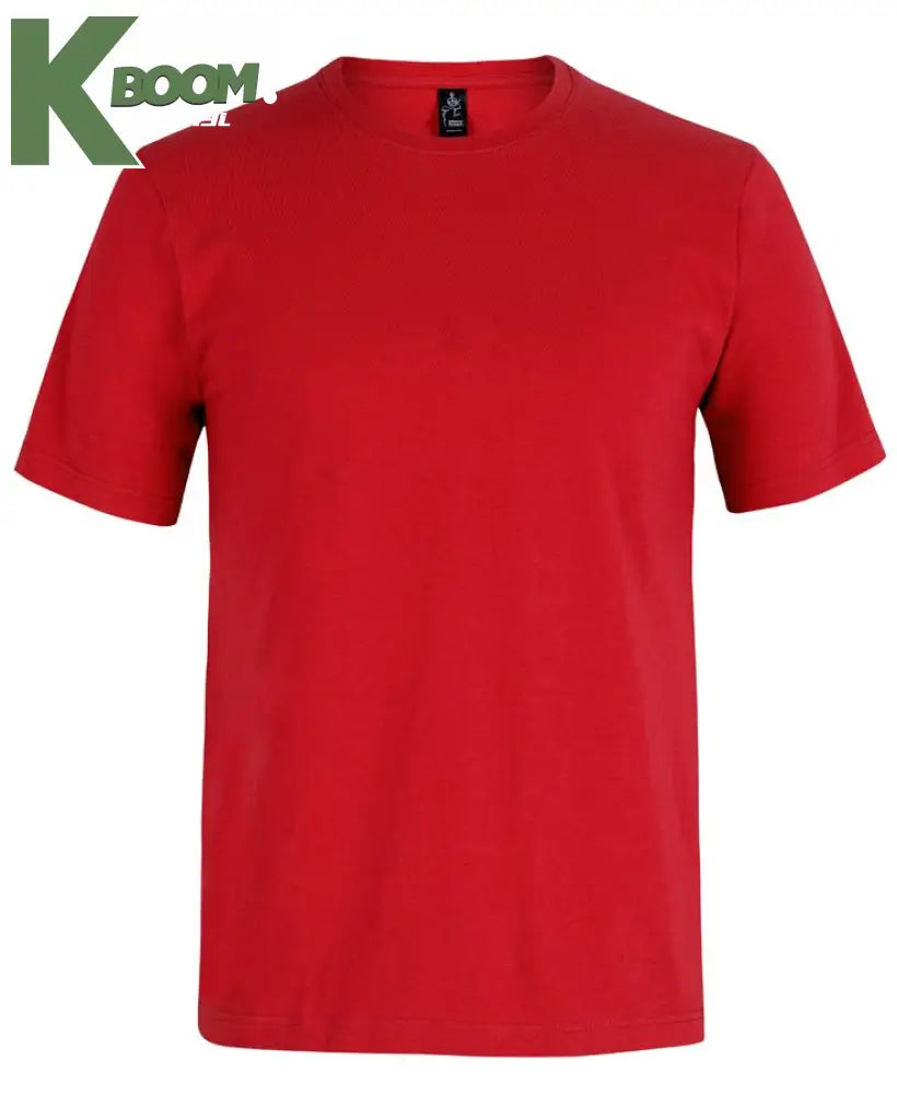 15 X BOBBIN TEE + Full colour left chest and back Print