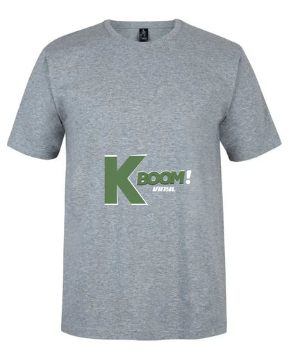 15 X BOBBIN TEE + Full colour left chest and back Print