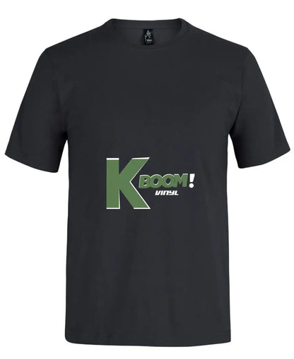 15 X BOBBIN TEE + Full colour left chest and back Print