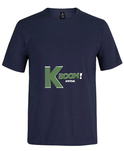 15 X BOBBIN TEE + Full colour left chest and back Print