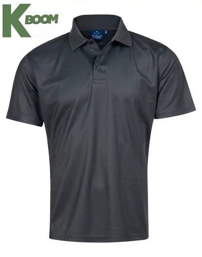 15 X VERVE POLO + Full colour left chest and back Print