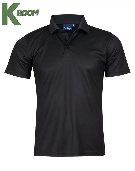 15 X VERVE POLO + Full colour left chest and back Print