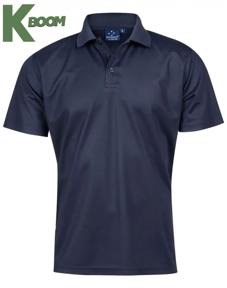 15 X VERVE POLO + Full colour left chest and back Print