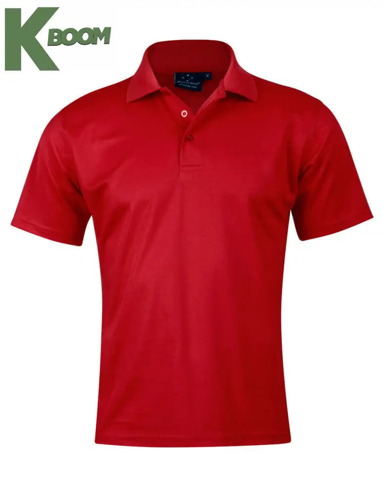 15 X VERVE POLO + Full colour left chest and back Print