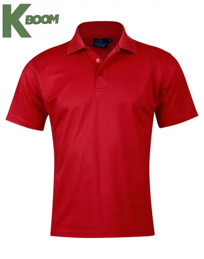 15 X VERVE POLO + Full colour left chest and back Print