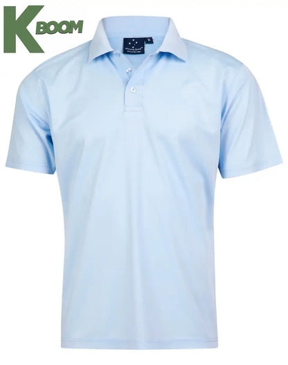 15 X VERVE POLO + Full colour left chest and back Print