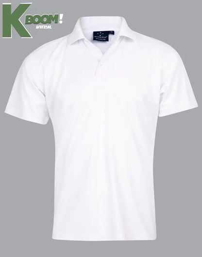 15 X VERVE POLO + Full colour left chest and back Print