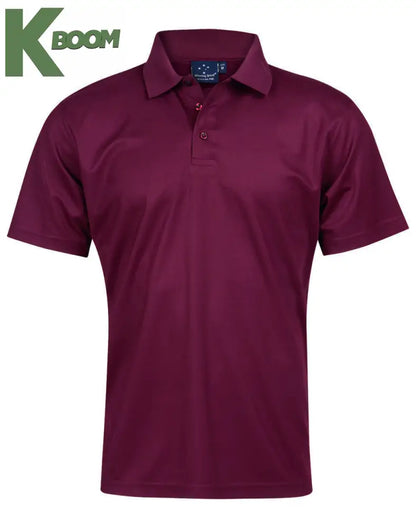 15 X VERVE POLO + Full colour left chest and back Print