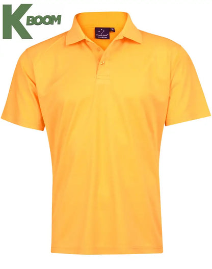 15 X VERVE POLO + Full colour left chest and back Print
