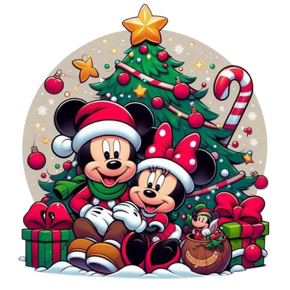 Iron On DTF Transfers For T-Shirt Clothes about 22 8 to choice from Xmas 6