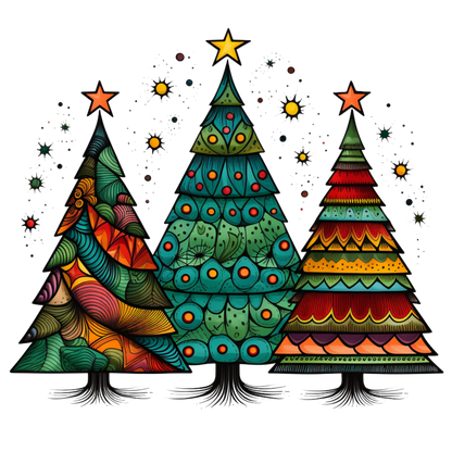 Iron On DTF Transfers For T-Shirt Clothes about 22 8 to choice from Xmas 2