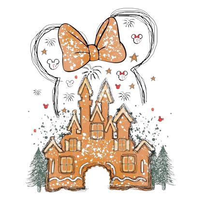 Iron On DTF Transfers For T-Shirt Clothes about 22 8 to choice from Xmas 7