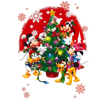 Iron On DTF Transfers For T-Shirt Clothes about 22 8 to choice from Xmas 7