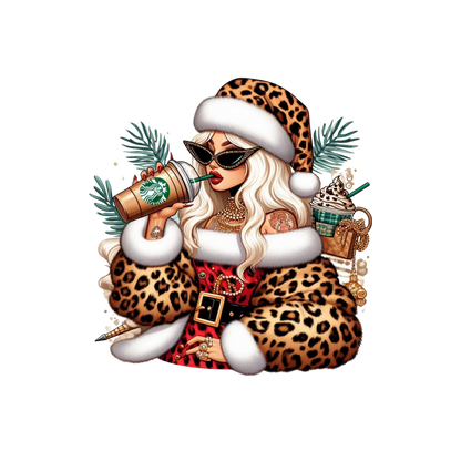 Iron On DTF Transfers For T-Shirt Clothes about 22 8 to choice from Xmas 3