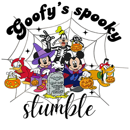 Iron On DTF Transfers For T-Shirt Clothes about 15cm Kids size Mickey mouse 1- 26