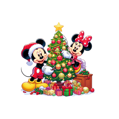 Iron On DTF Transfers For T-Shirt Clothes about 22 8 to choice from Xmas 7