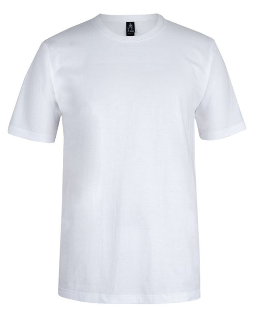Adults Poly Tee 5 colours to choice from