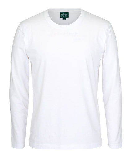 C of C Long Sleeve Non-Cuff Tee 1LSNC