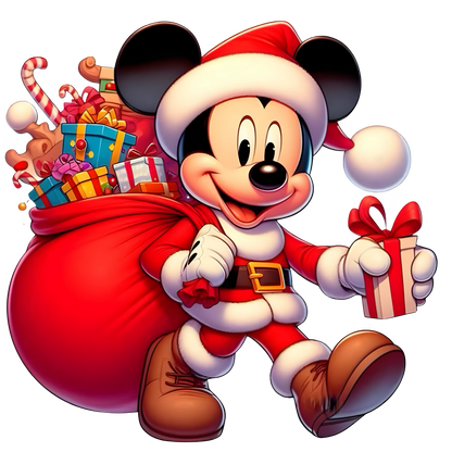 Iron On DTF Transfers For T-Shirt Clothes about 22 8 to choice from Xmas 5