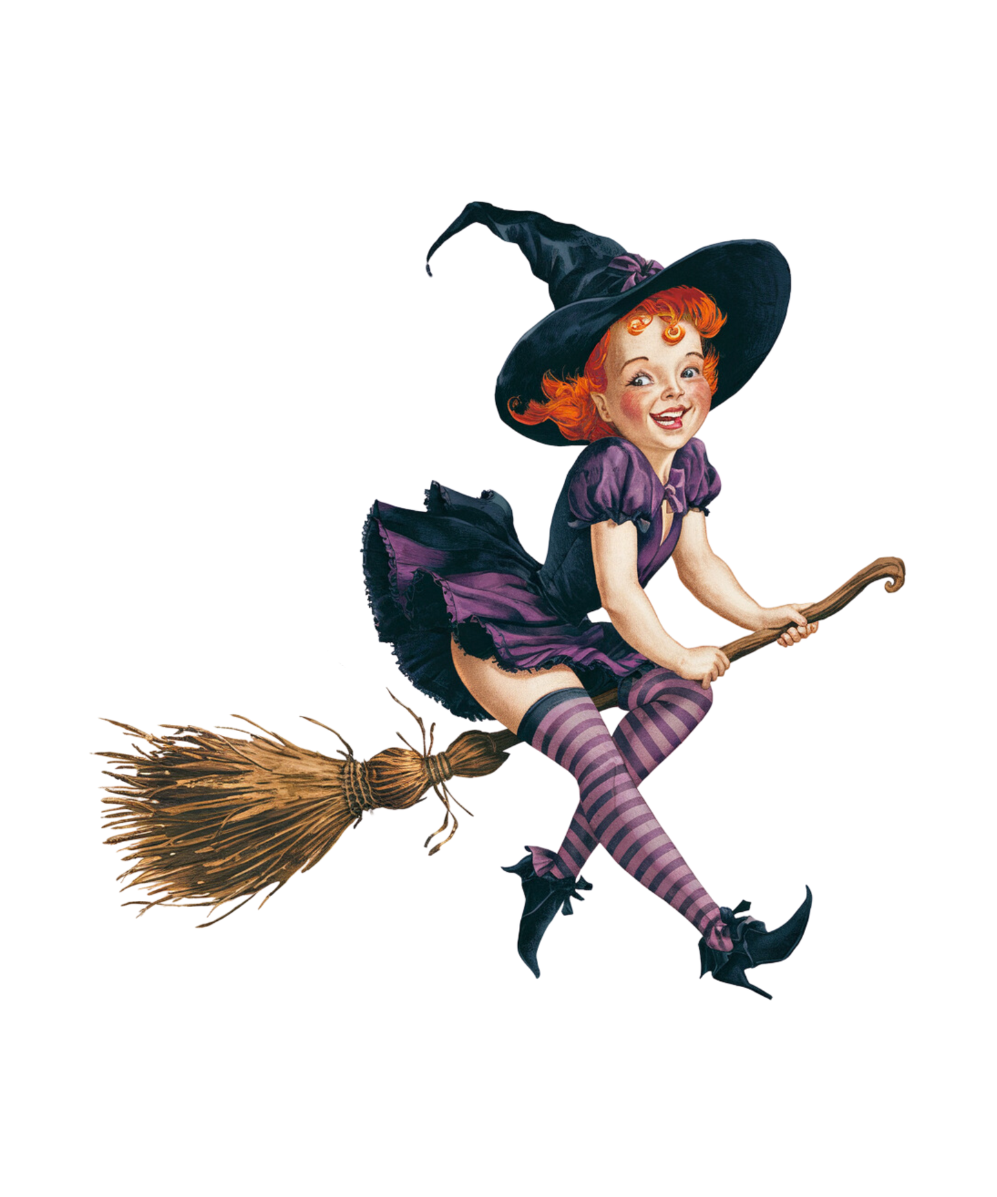 Iron On DTF Transfers For T-Shirt Clothes about 22cm Vintage