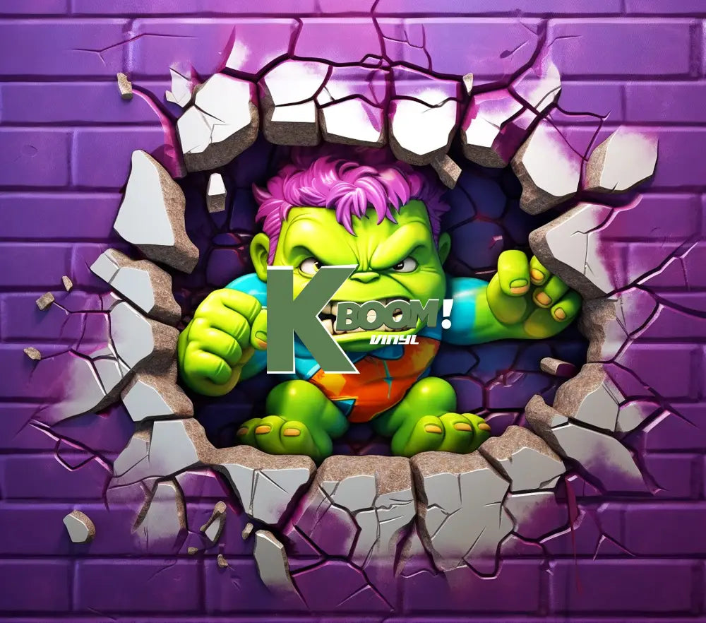 20 Oz Skinny Tumblers 3D Baby Super Heroes 60 image to choice from 31