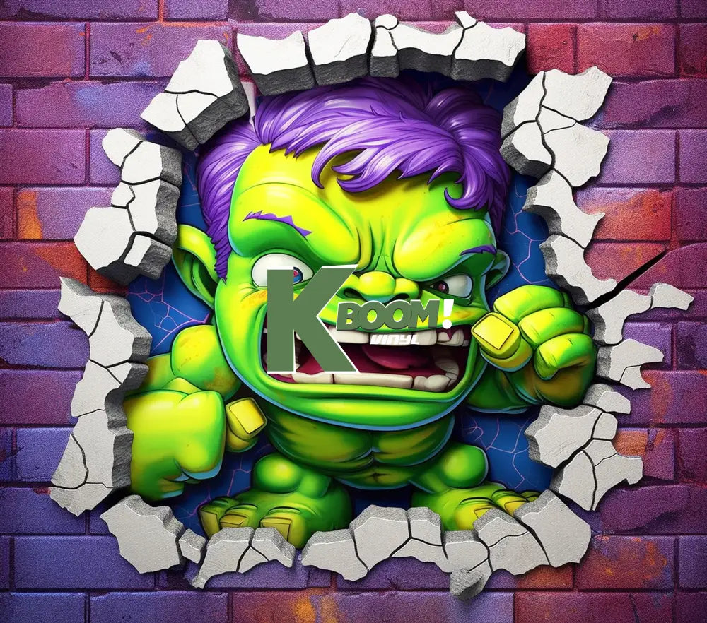 20 Oz Skinny Tumblers 3D Baby Super Heroes 60 image to choice from 33