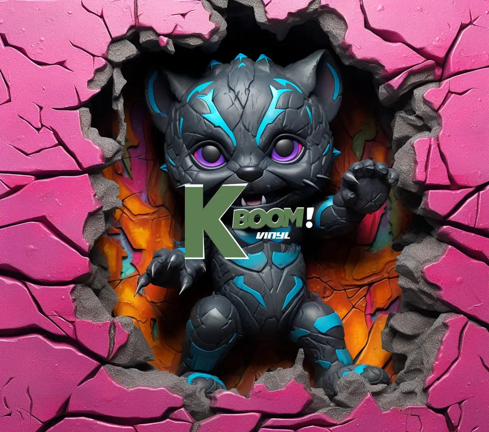 20 Oz Skinny Tumblers 3D Baby Super Heroes 60 image to choice from 50