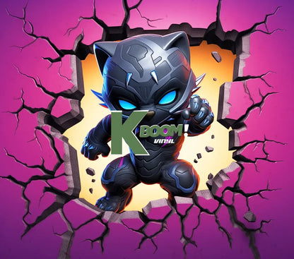 20 Oz Skinny Tumblers 3D Baby Super Heroes 60 image to choice from 51