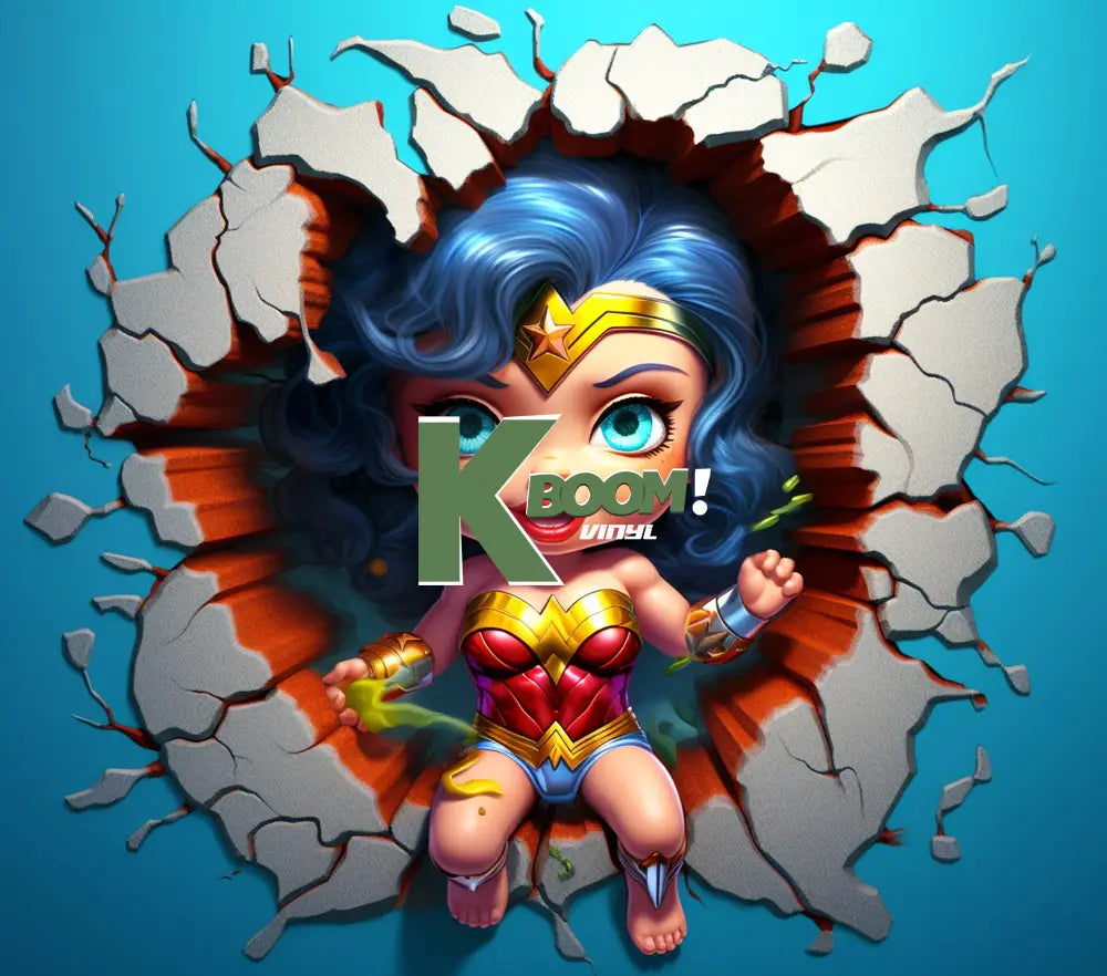 20 Oz Skinny Tumblers 3D Baby Super Heroes 60 image to choice from 56