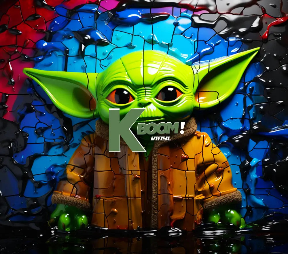 20 Oz Skinny Tumblers 3D paint design cartoon 1 30 image to choice from 12