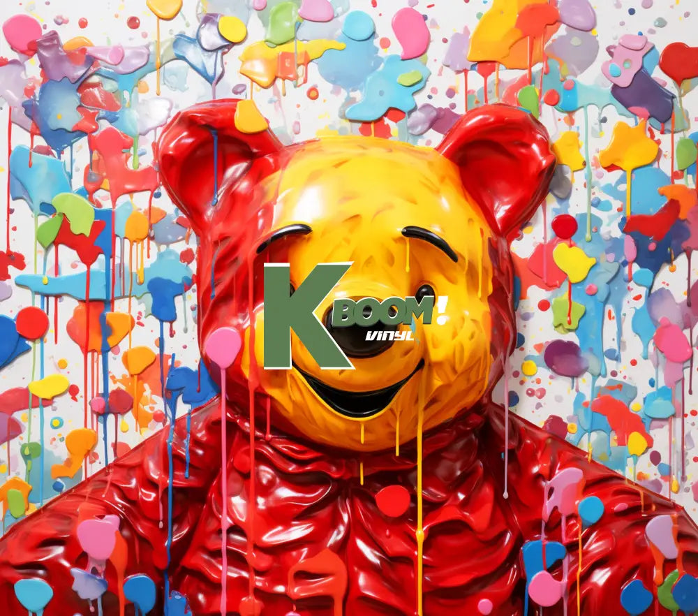 20 Oz Skinny Tumblers 3D paint design cartoon 1 30 image to choice from 26