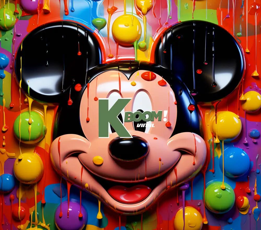 20 Oz Skinny Tumblers 3D paint design cartoon 1 30 image to choice from 27